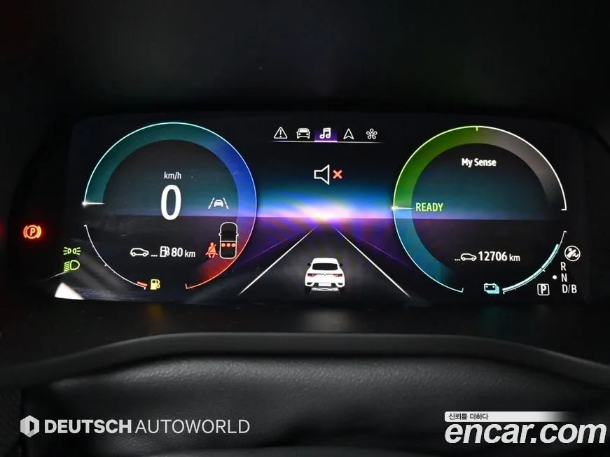 Renault Korea (Samsung) Arkana 2025 из KR, фото 7
