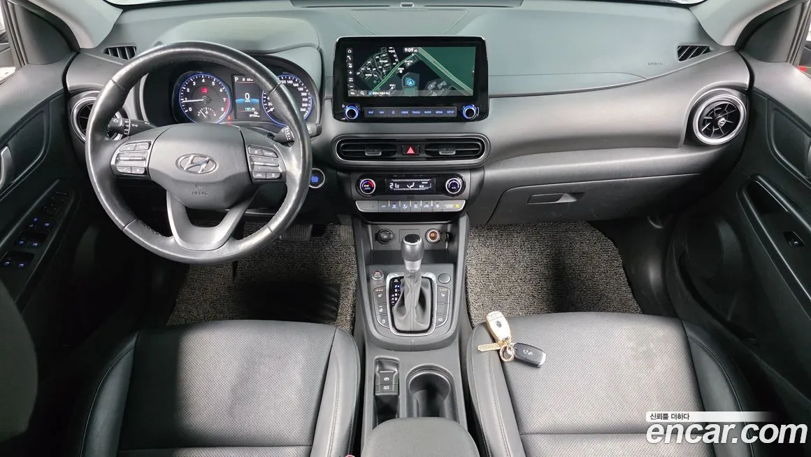 Hyundai Kona — фото 7