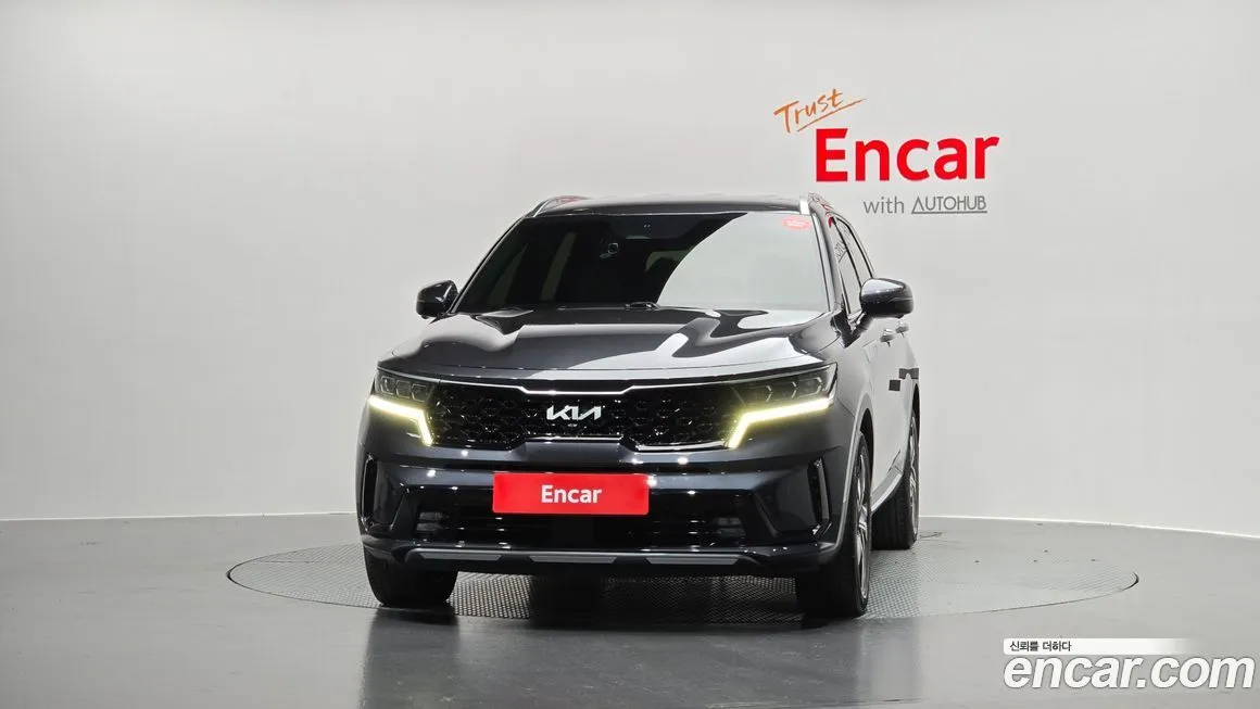 Kia Sorento — фото 7