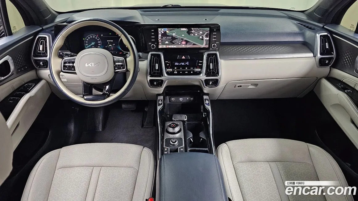 Kia Sorento — фото 4