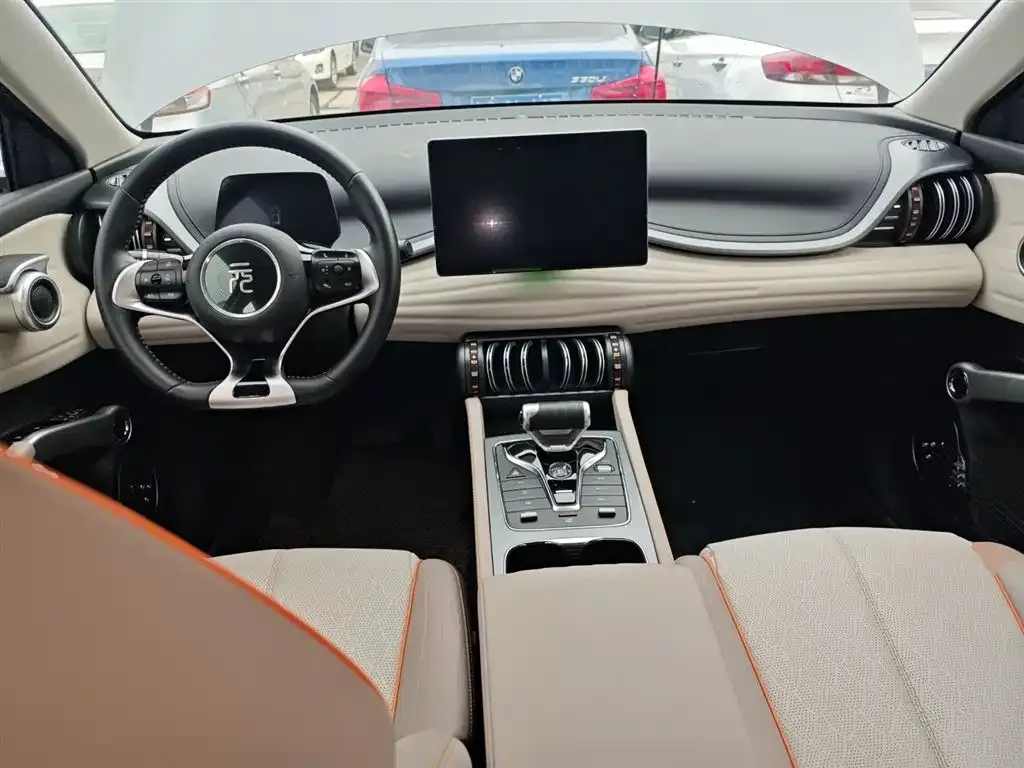 BYD Yuan Plus 2024 из CN, фото 3