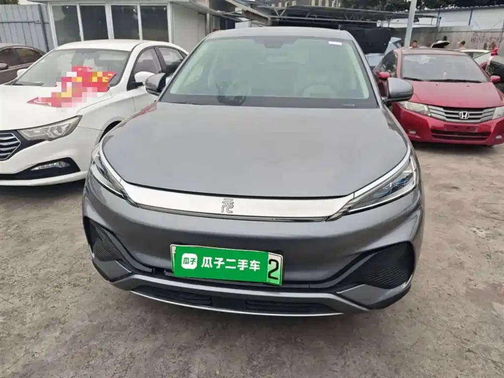 BYD Yuan Plus 2024 из CN, фото 6