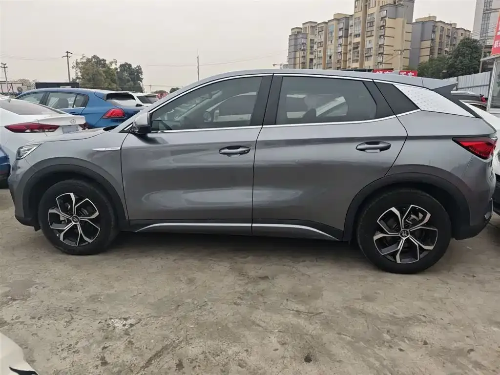 BYD Yuan Plus 2024 из CN, фото 4