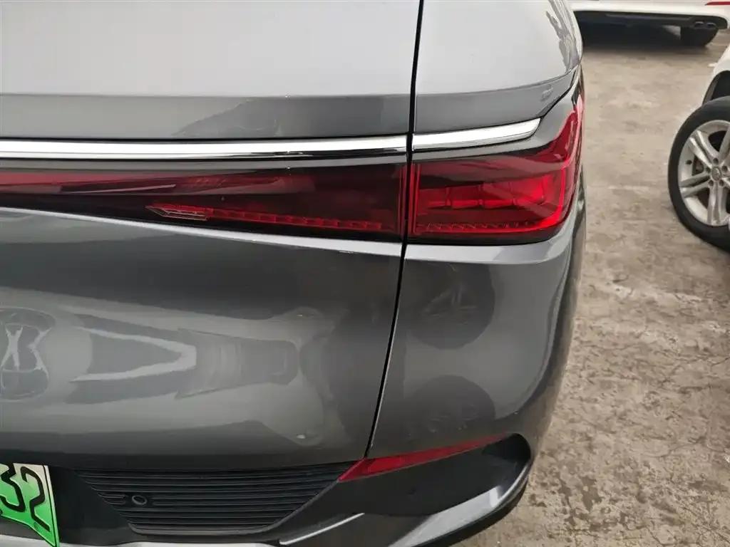 BYD Yuan Plus 2024 из CN, фото 2