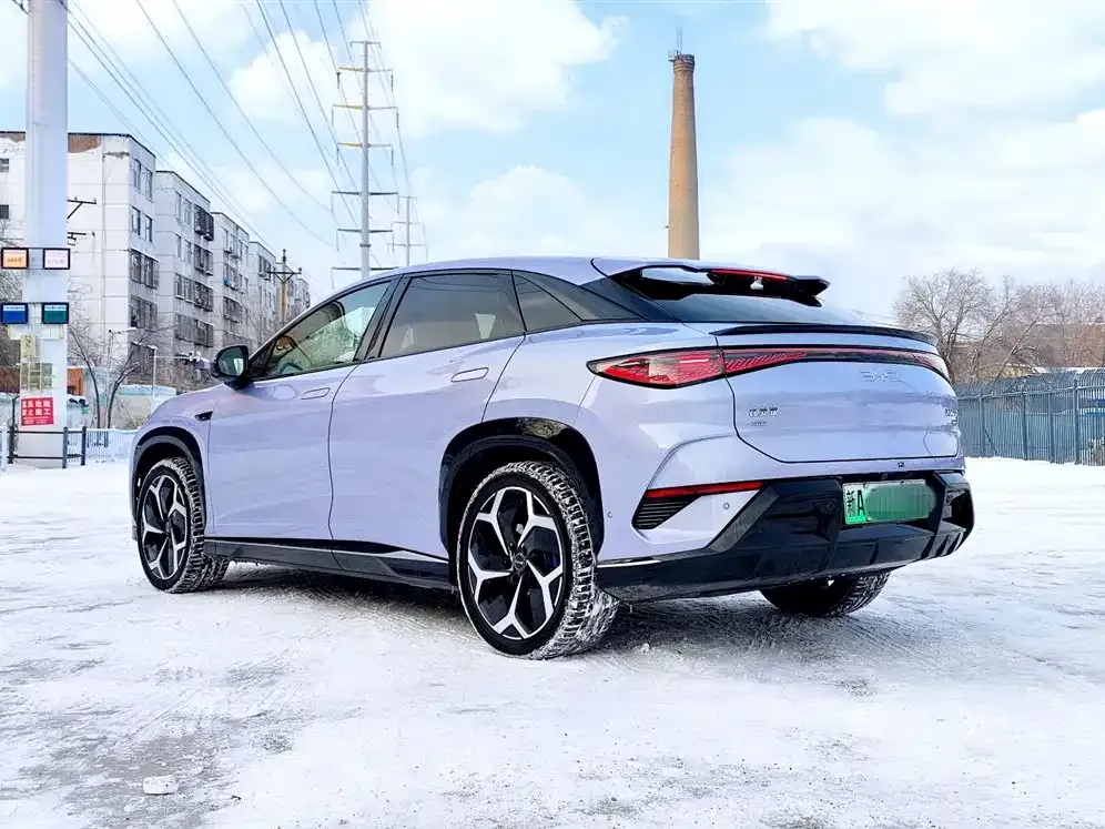 BYD Seal 07 EV 2025 из CN, фото 6