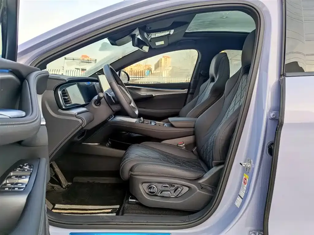 BYD Seal 07 EV 2025 из CN, фото 4