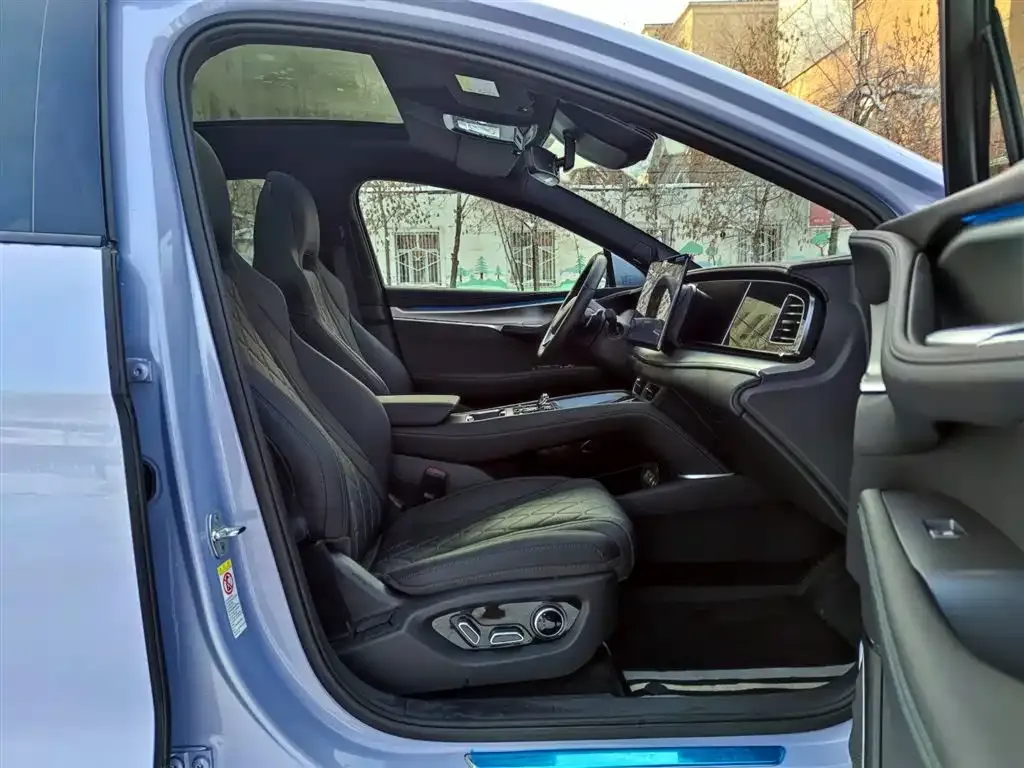 BYD Seal 07 EV 2025 из CN, фото 3