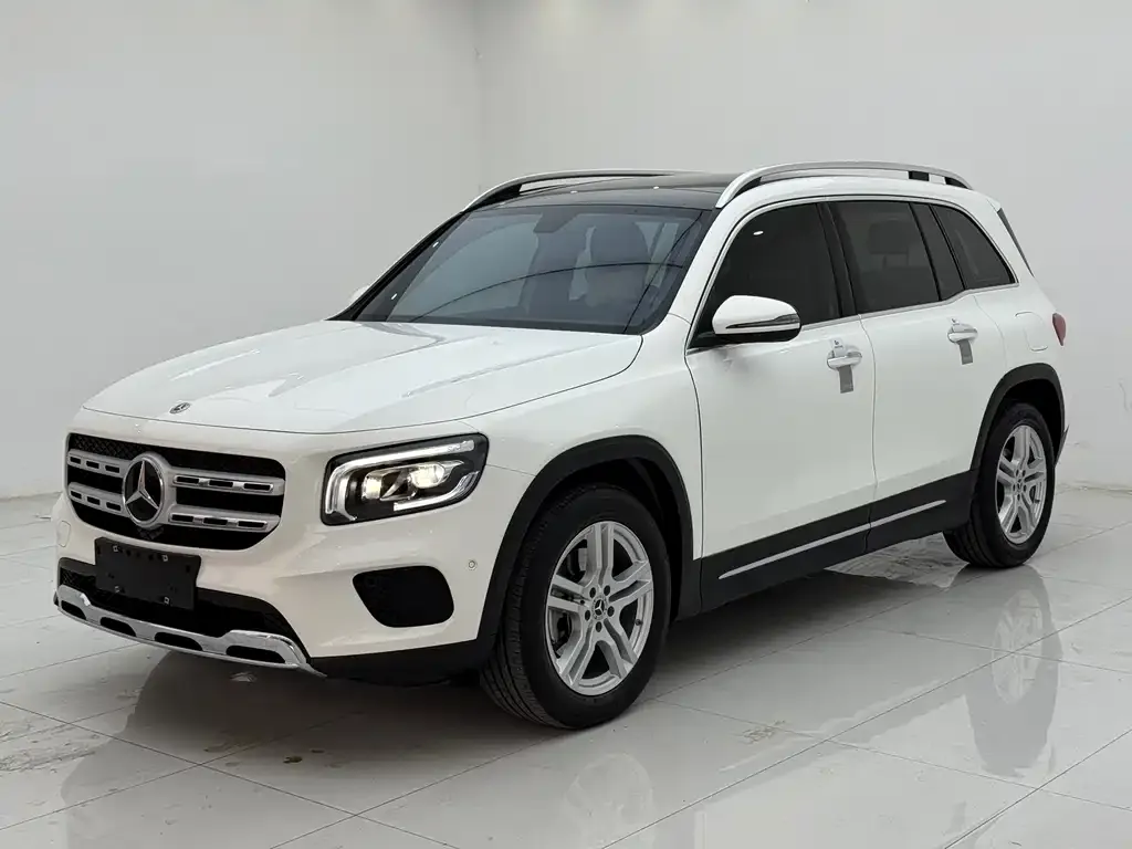 Mercedes-Benz GLB 2022 из CN, фото 1