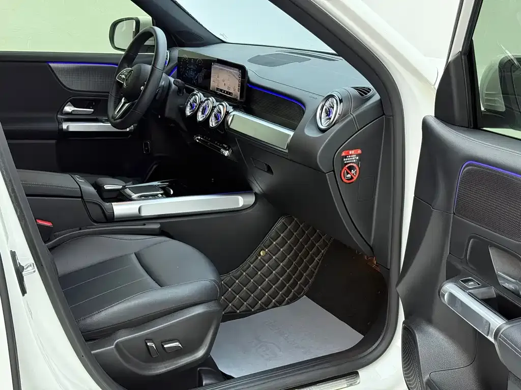 Mercedes-Benz GLB 2022 из CN, фото 10