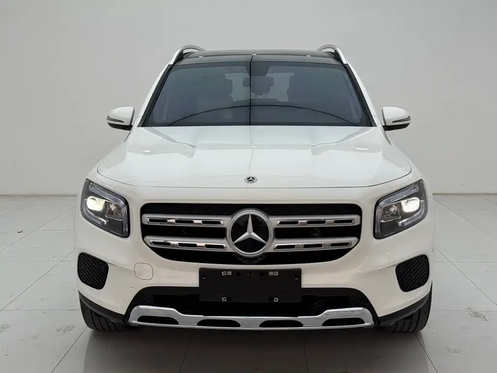 Mercedes-Benz GLB 2022 из CN, фото 2