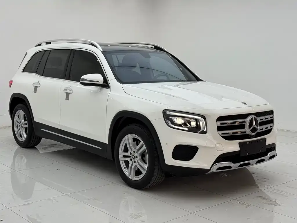 Mercedes-Benz GLB 2022 из CN, фото 3