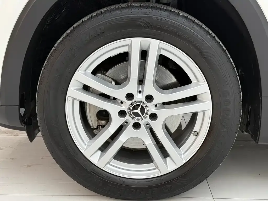 Mercedes-Benz GLB 2022 из CN, фото 5