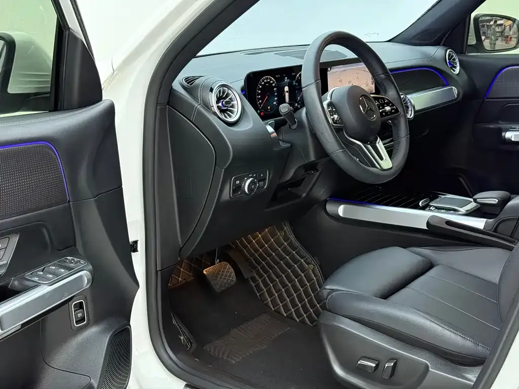 Mercedes-Benz GLB 2022 из CN, фото 6
