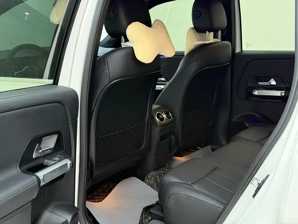 Mercedes-Benz GLB 2022 из CN, фото 7