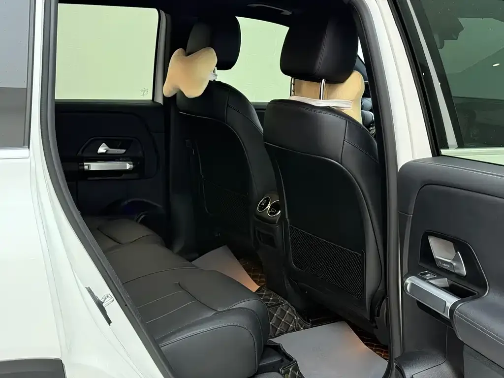 Mercedes-Benz GLB 2022 из CN, фото 9