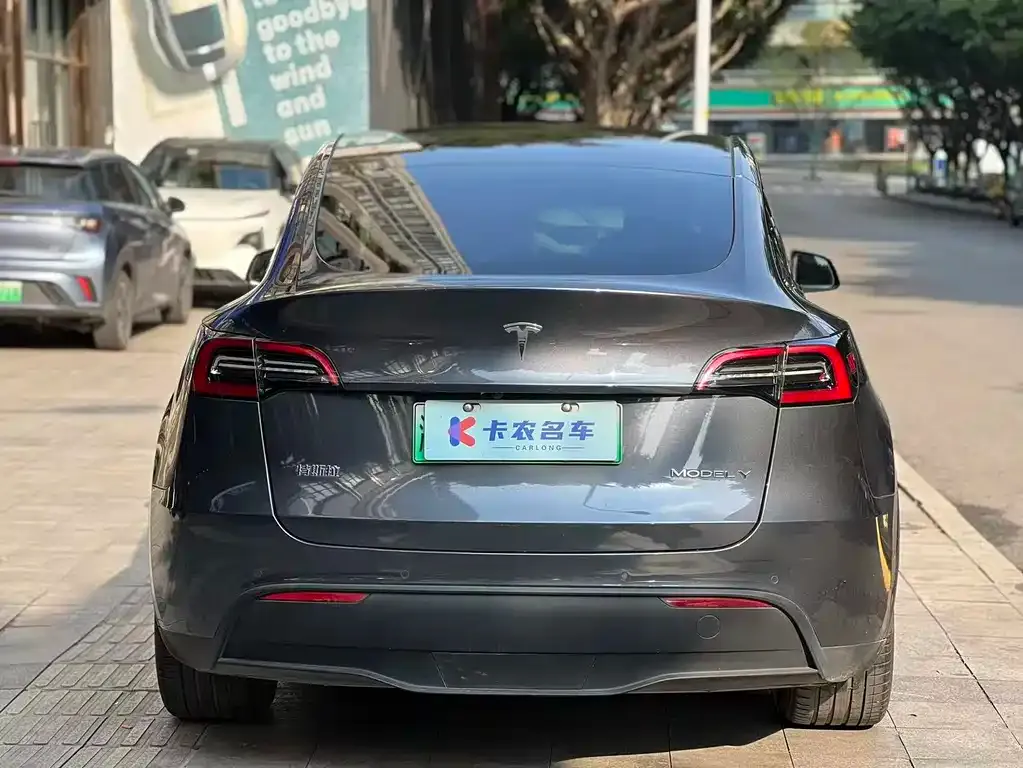 Tesla Model Y — фото 5