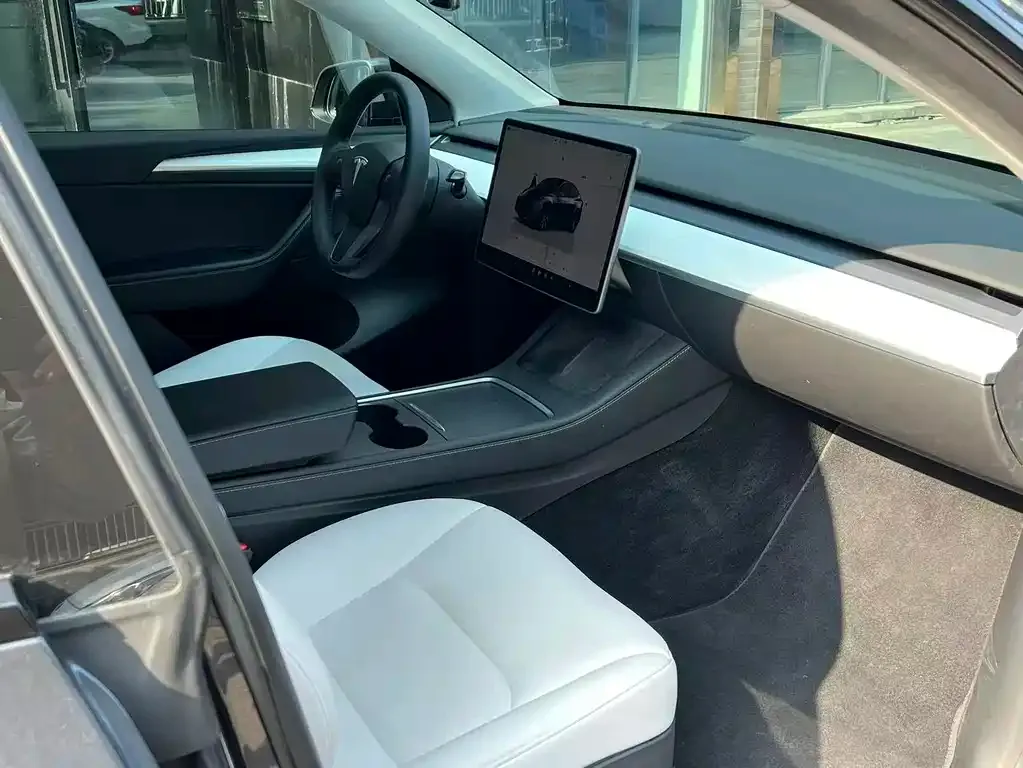 Tesla Model Y — фото 8