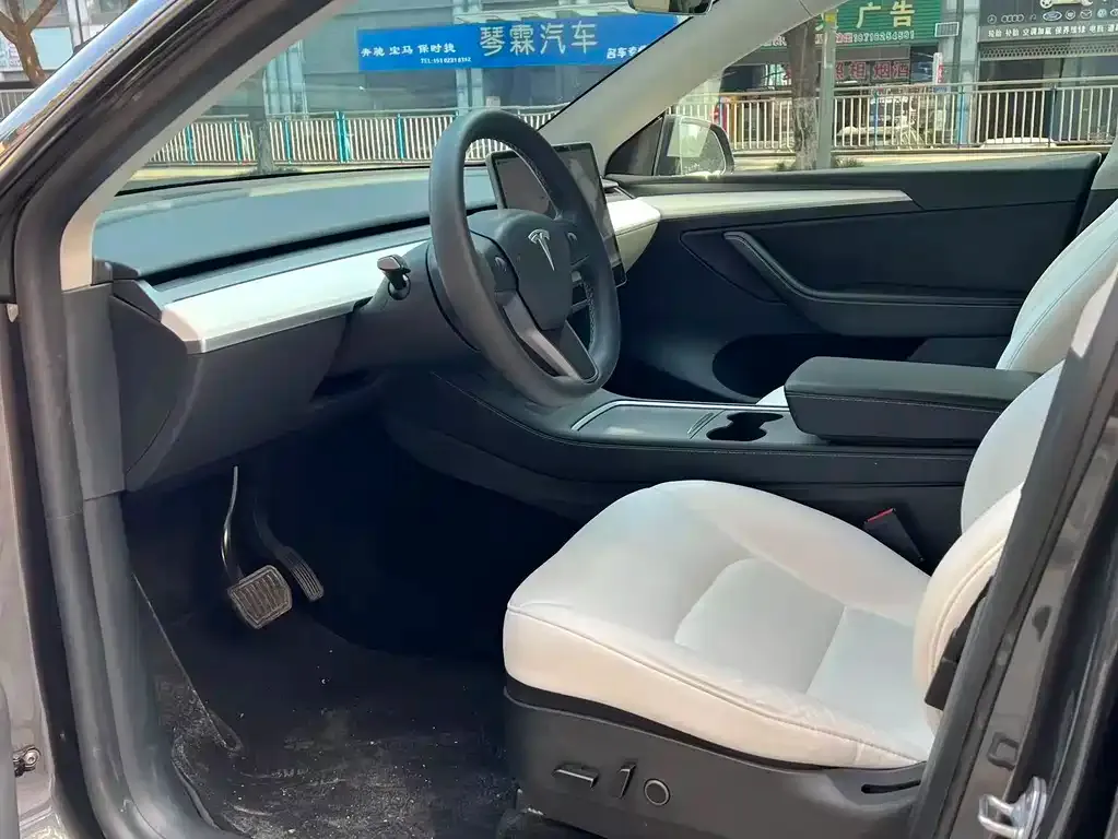 Tesla Model Y — фото 9