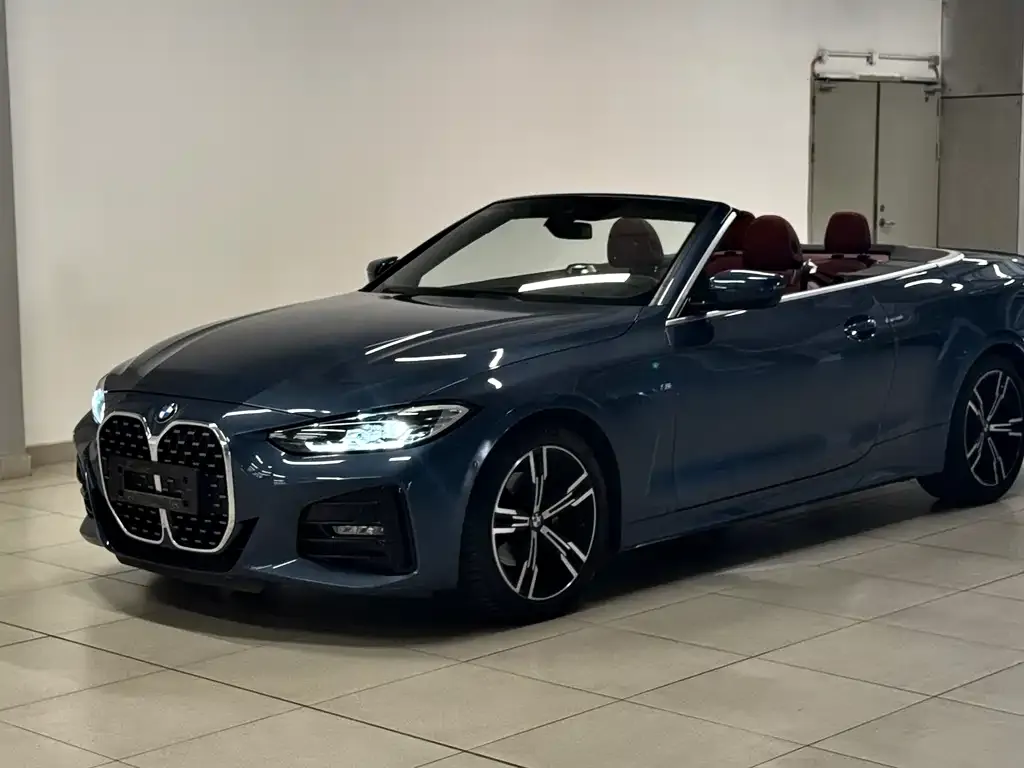 BMW 4 Series 2022 из CN, фото 1