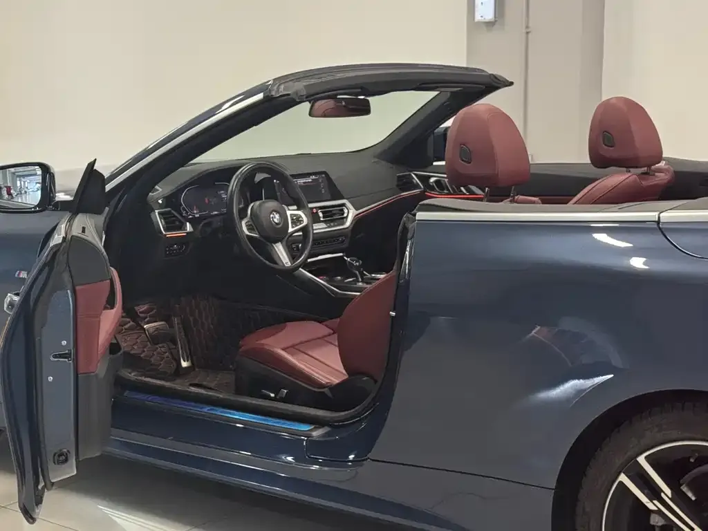 BMW 4 Series 2022 из CN, фото 5