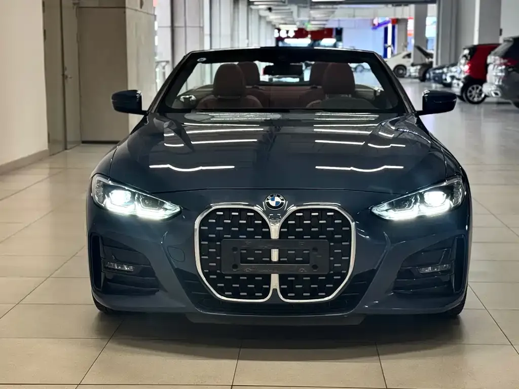 BMW 4 Series 2022 из CN, фото 7