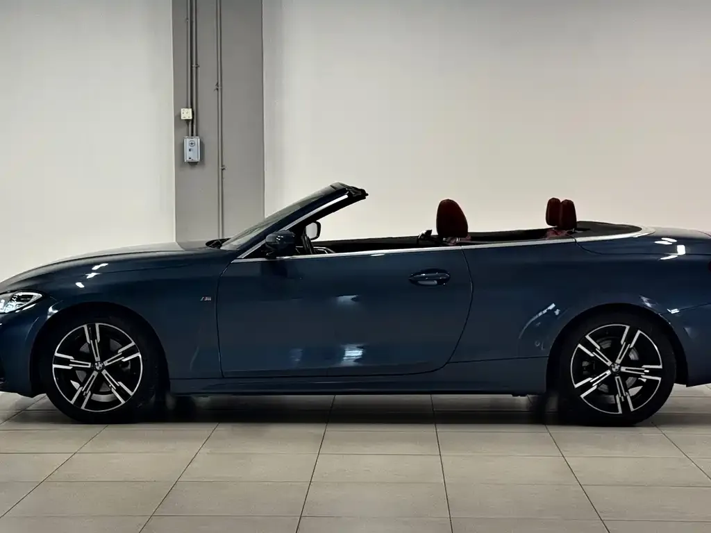BMW 4 Series 2022 из CN, фото 8