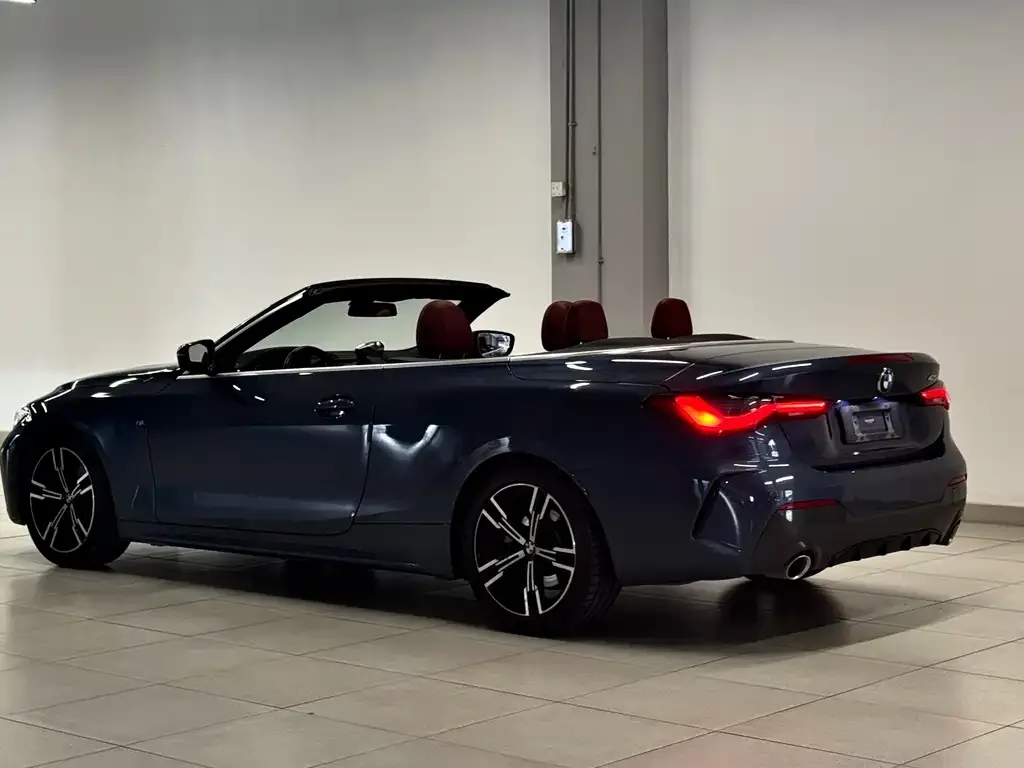BMW 4 Series 2022 из CN, фото 3