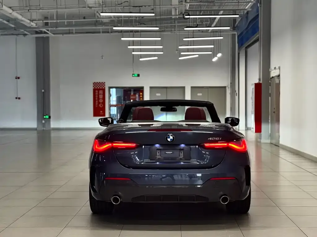 BMW 4 Series 2022 из CN, фото 2