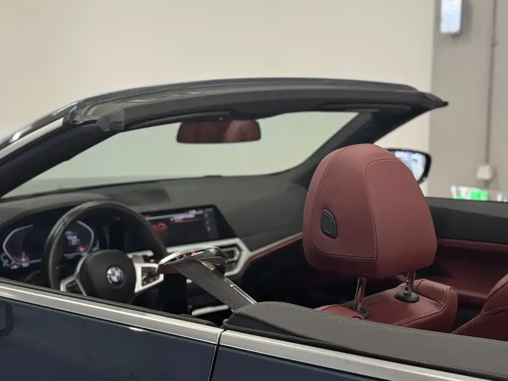 BMW 4 Series 2022 из CN, фото 4