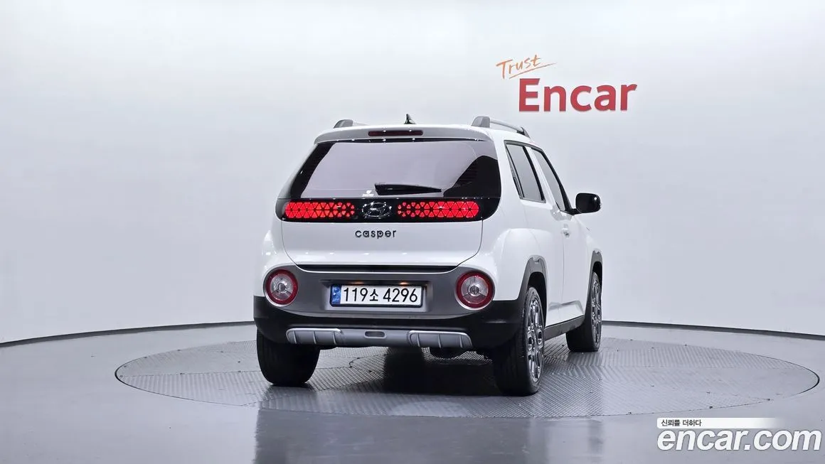 Hyundai Casper — фото 2