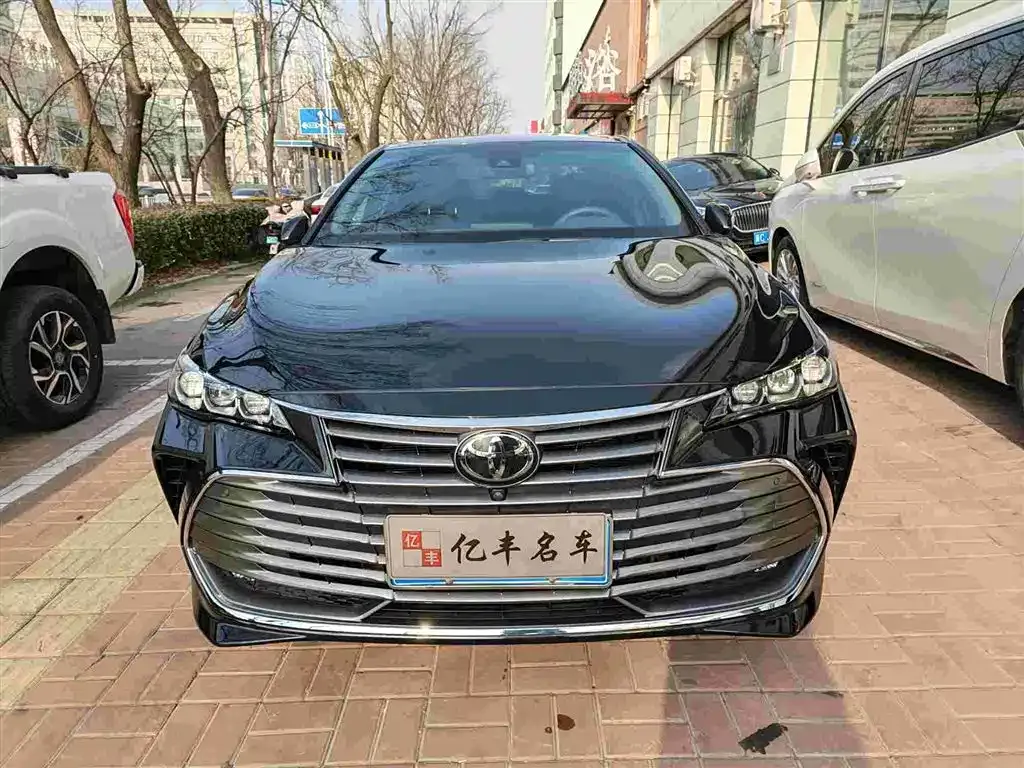 Toyota Avalon 2021 из CN, фото 3