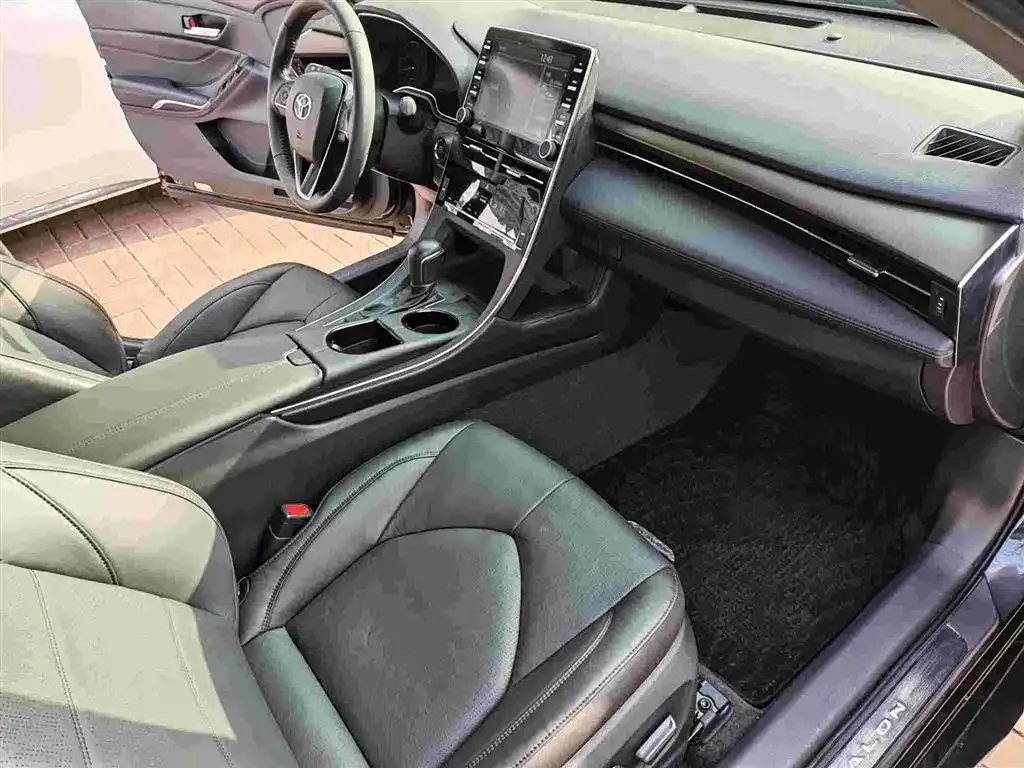 Toyota Avalon 2021 из CN, фото 9