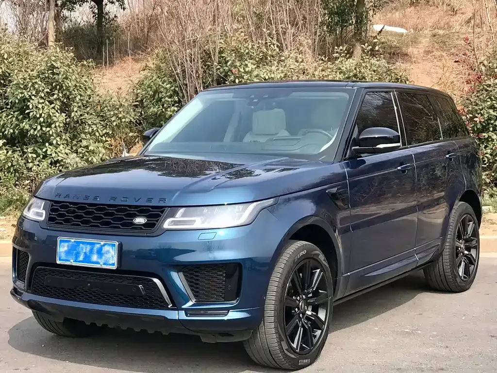 Land Rover Sport 2022 из CN, фото 1