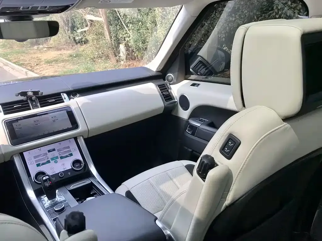 Land Rover Sport 2022 из CN, фото 8