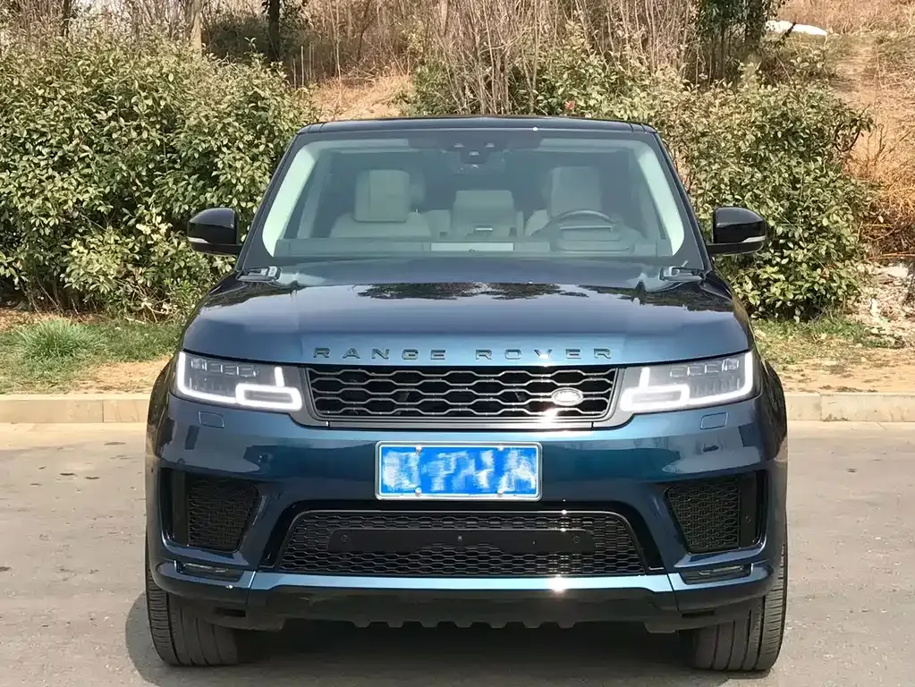 Land Rover Sport 2022 из CN, фото 9
