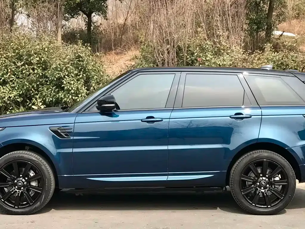 Land Rover Sport 2022 из CN, фото 6