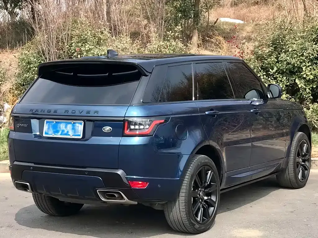 Land Rover Sport 2022 из CN, фото 5