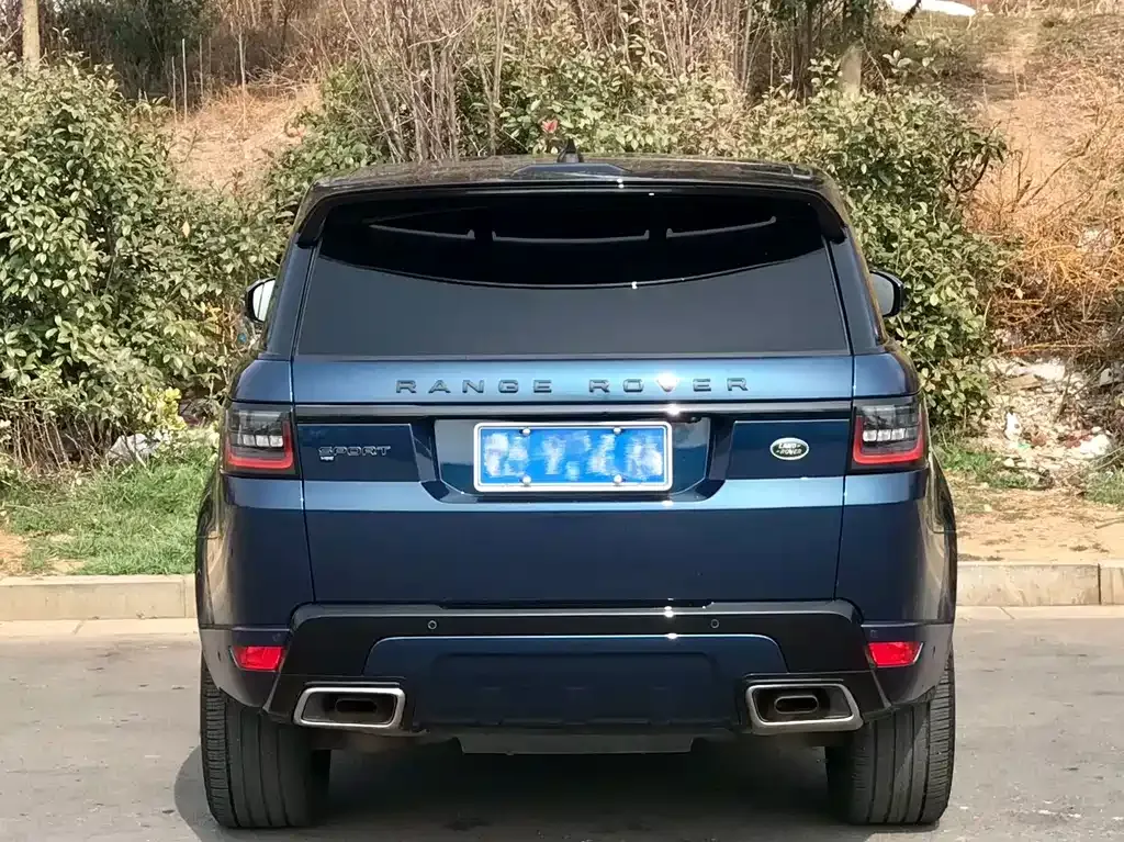 Land Rover Sport 2022 из CN, фото 10