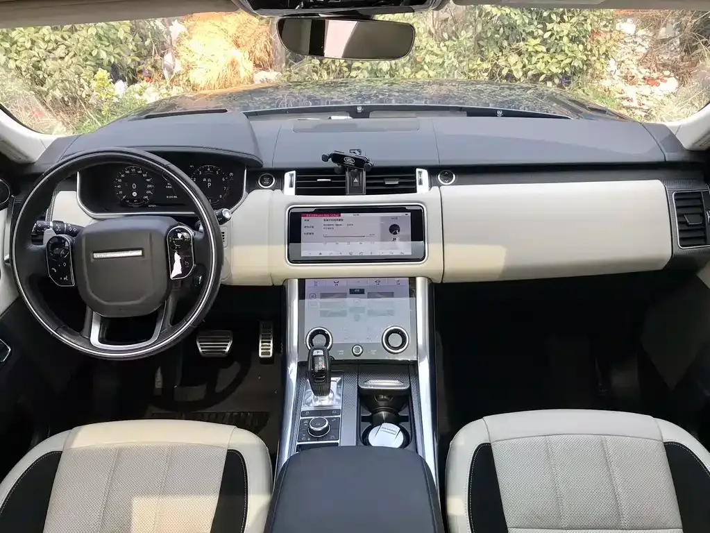 Land Rover Sport 2022 из CN, фото 7