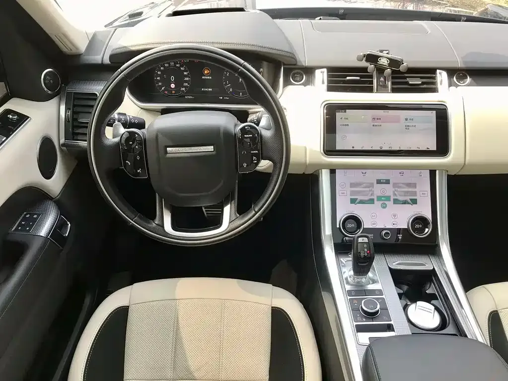 Land Rover Sport 2022 из CN, фото 2