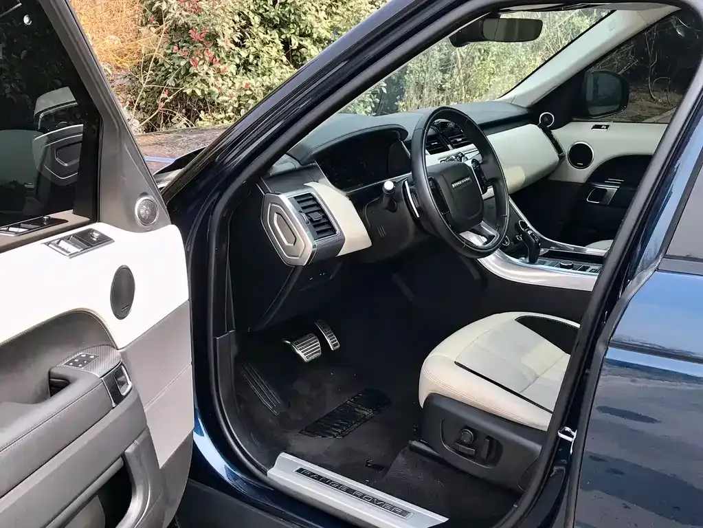 Land Rover Sport 2022 из CN, фото 3