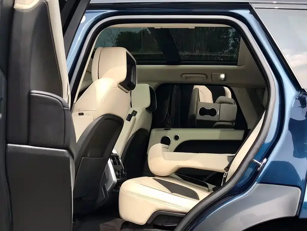 Land Rover Sport 2022 из CN, фото 4