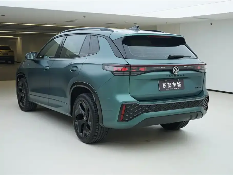 [object Object] Tayron 2025 из CN, фото 4