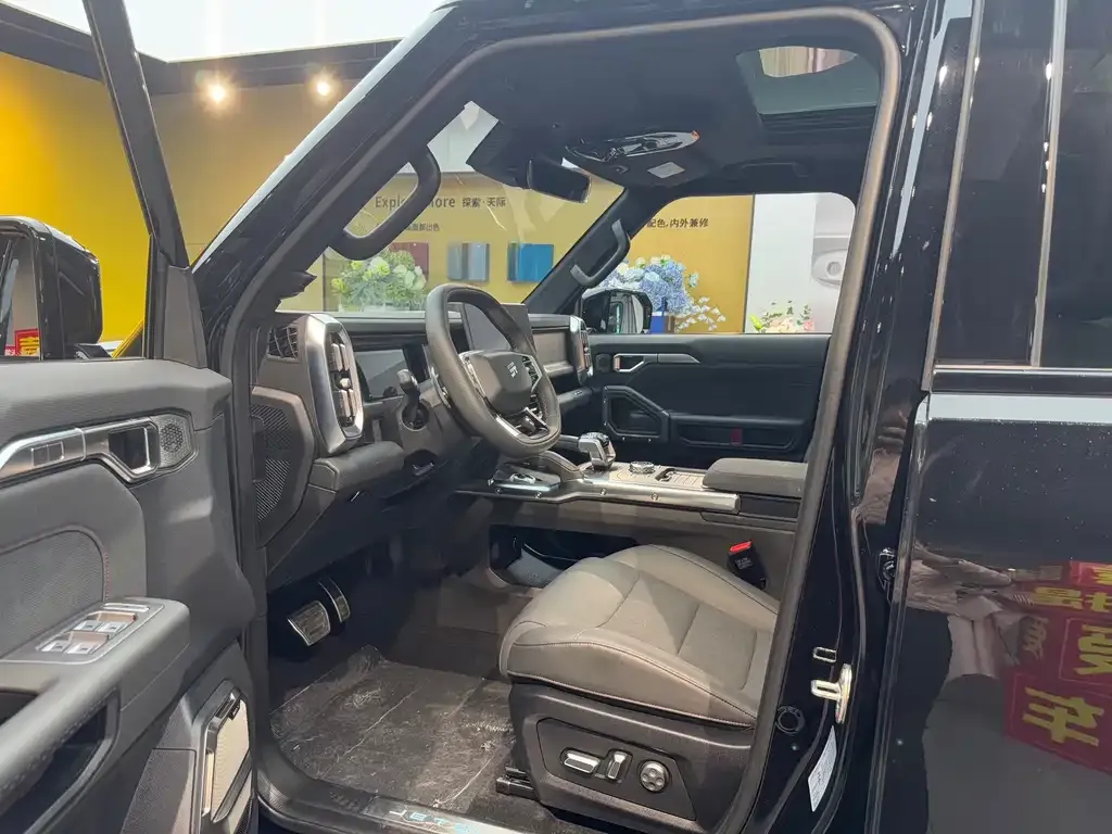 Jetour Traveller 2024 из CN, фото 4