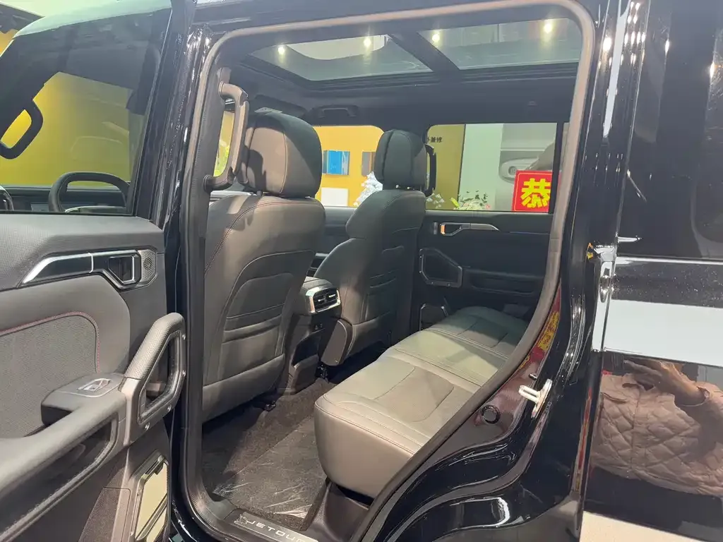 Jetour Traveller 2024 из CN, фото 6