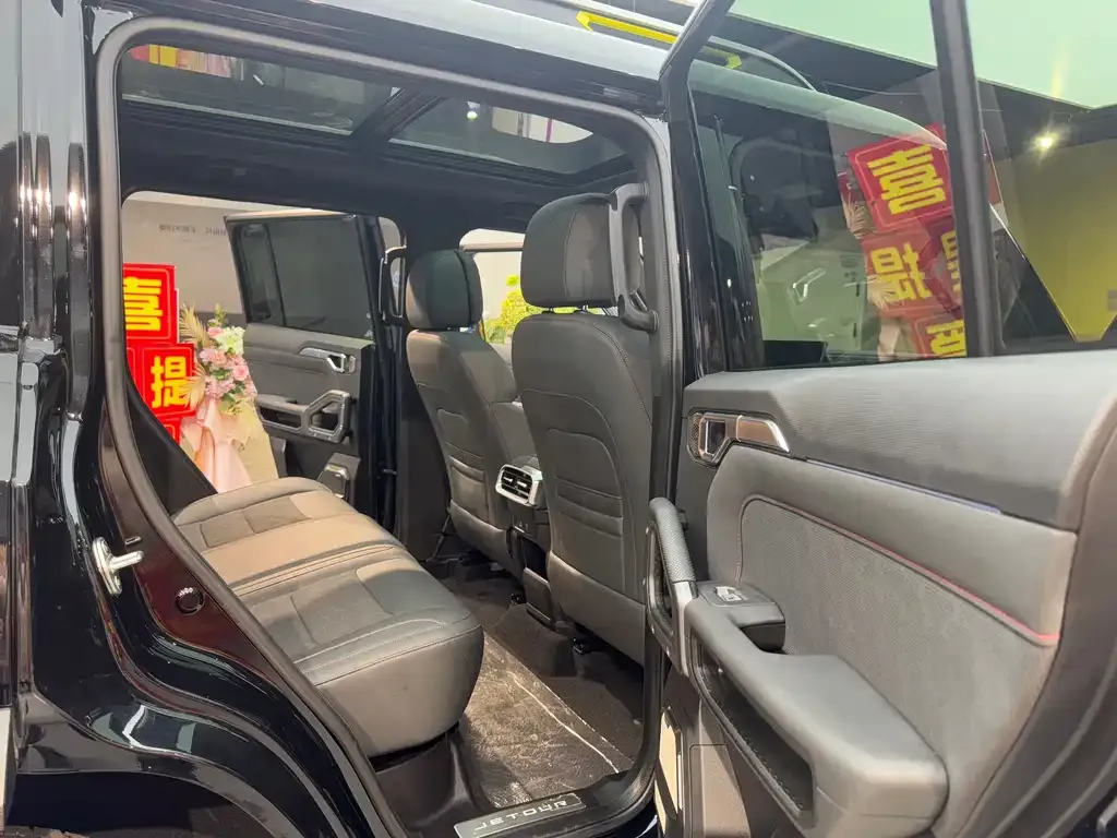 Jetour Traveller 2024 из CN, фото 7