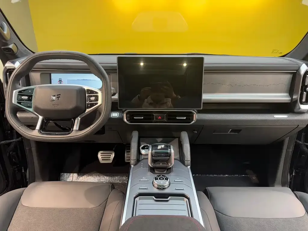 Jetour Traveller 2024 из CN, фото 8