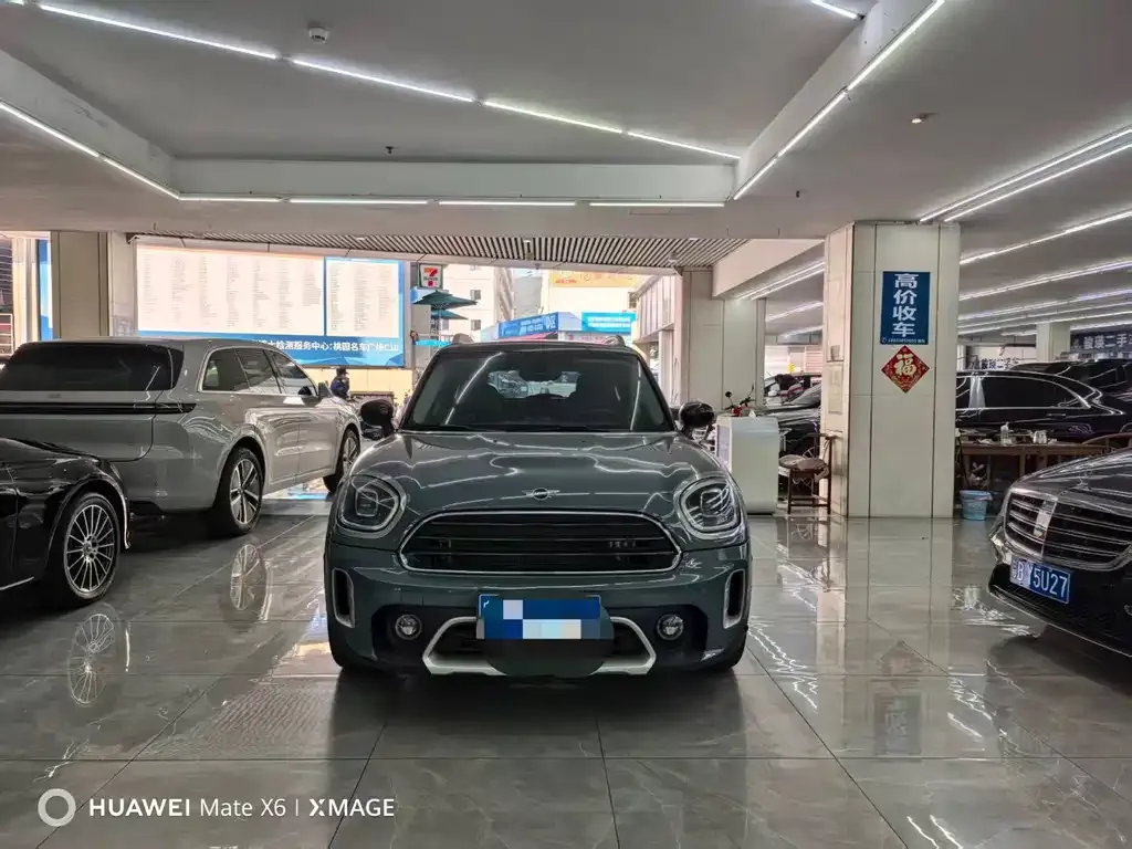 MINI Countryman 2024 из CN, фото 5