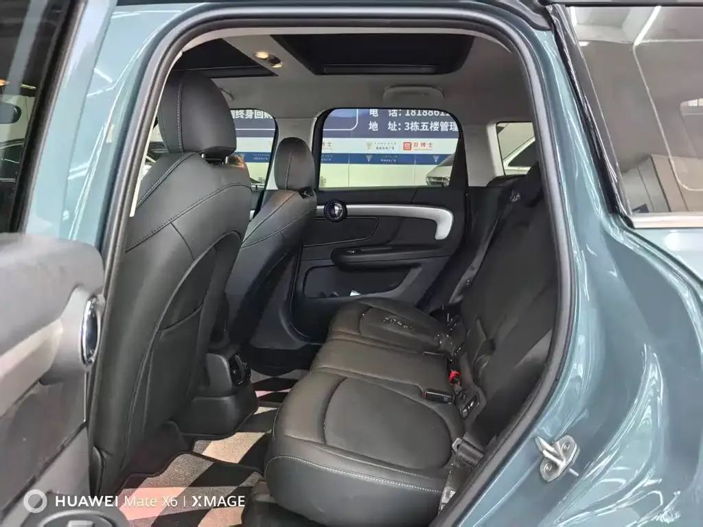 MINI Countryman 2024 из CN, фото 3