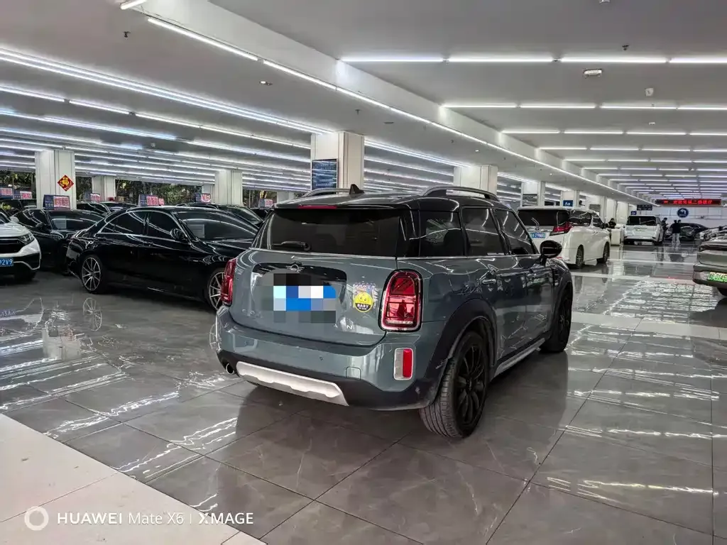 MINI Countryman 2024 из CN, фото 4